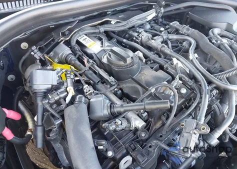 2023 BMW 330I z USA, uszkodzony, nr VIN 3MW69FF01P8D11525